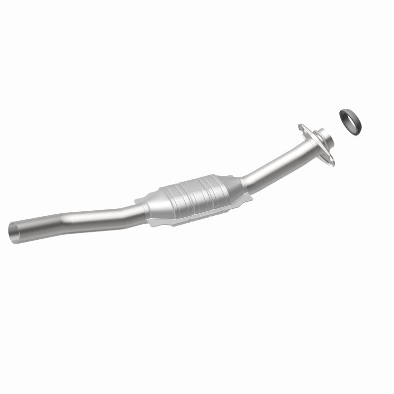 MagnaFlow Standard Grade Federal / EPA Compliant Direct-Fit Catalytic Converter 93138 360 Degree Image Set
