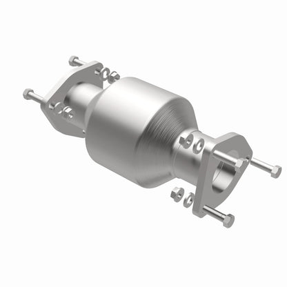 MagnaFlow HM Grade Federal / EPA Compliant Direct-Fit Catalytic Converter 23943 360 Degree Image Set