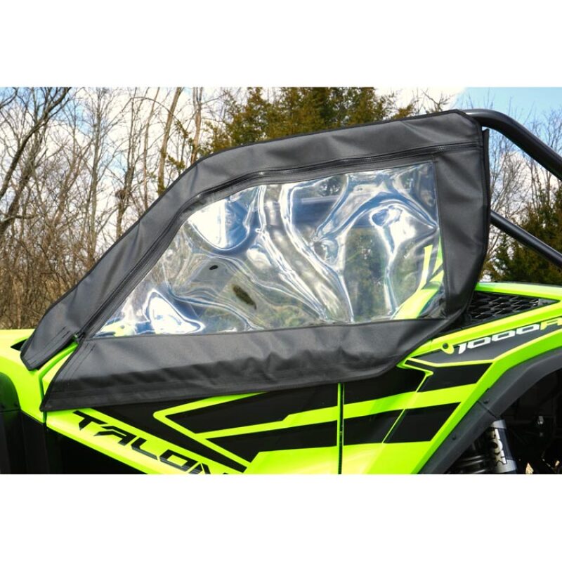 Seizmik 19-24 Honda Talon Soft Doors w/ Zippers Kit 51-20998 51-20998 Photo - Primary