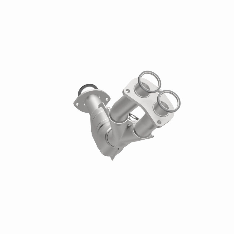 MagnaFlow Toyota Tacoma OEM Grade Federal / EPA Compliant Direct-Fit Catalytic Converter 51869 360 Degree Image Set