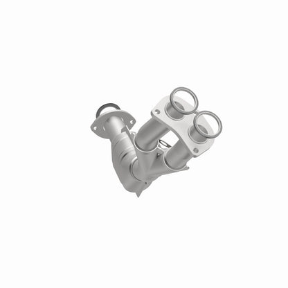MagnaFlow Toyota Tacoma OEM Grade Federal / EPA Compliant Direct-Fit Catalytic Converter 51869 360 Degree Image Set