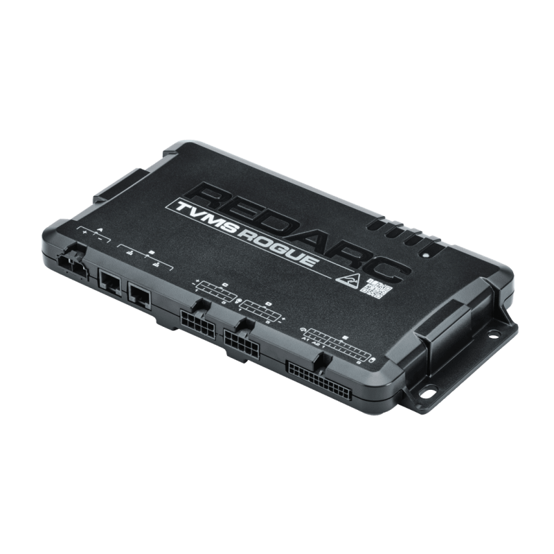 REDARC RDC TVMS - Prime Batteries, Starting & Charging Vehicle Management main image