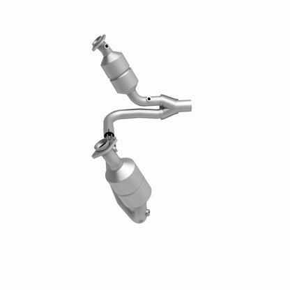 MagnaFlow Dodge Dakota OEM Grade Federal / EPA Compliant Direct-Fit Catalytic Converter 49658 360 Degree Image Set