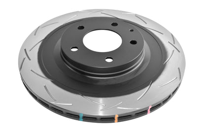 DBA Mazda RX-7 Upgrade R Front Slotted 4000 Series Slotted Rotor 42559S 42559S Photo - out of package