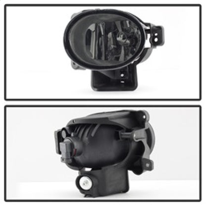 Spyder Acura TL 07-08 OEM Fog Lights wo/Switch Smoke FL-ATL08-SM 5064684 5064684 Photo - Primary