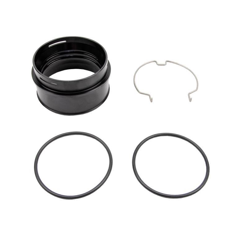 Wehrli 17-19 L5P Duramax Intercooler Outlet Boot Adapter WCF205-190 WCF205-190 Photo - Primary