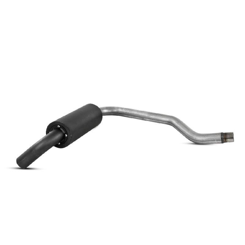 MBRP 06-14 Honda TRX 680FA/FGA Slip-On Exhaust System w/Performance Muffler AT-8108P AT-8108P Photo - Primary