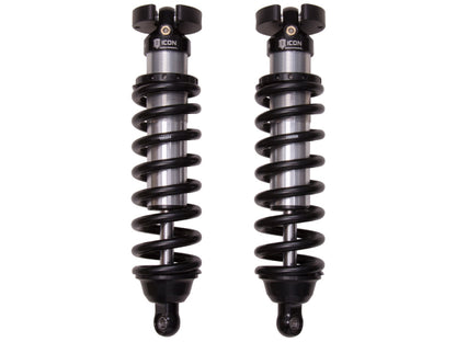 ICON 96-04 Toyota Tacoma 2.5 Custom Shocks VS IR Coilover Kit w/Procomp 6in 58611-CB 58611-CB Photo - Primary