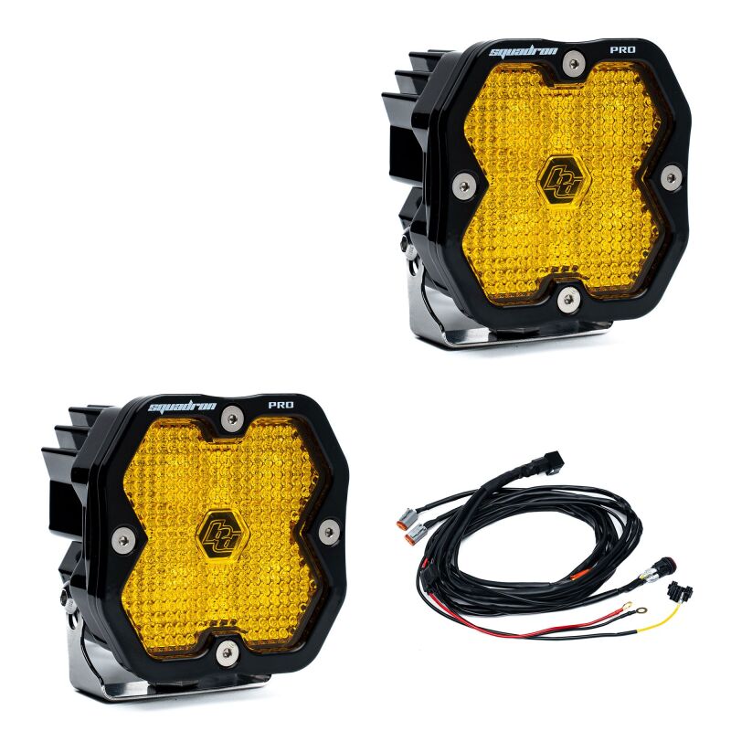 Baja Designs BAJ Squadron Pro Lights Lights Light Bars & Cubes main image