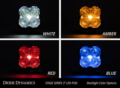 Diode Dynamics SS3 LED Pod Max - White Spot Standard (Pair) DD6490P DD6490P User 7