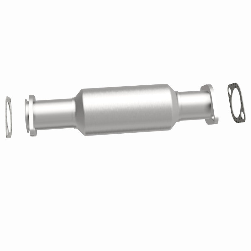 MagnaFlow Nissan Standard Grade Federal / EPA Compliant Direct-Fit Catalytic Converter 22766 360 Degree Image Set