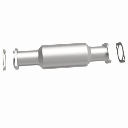 MagnaFlow Nissan Standard Grade Federal / EPA Compliant Direct-Fit Catalytic Converter 22766 360 Degree Image Set