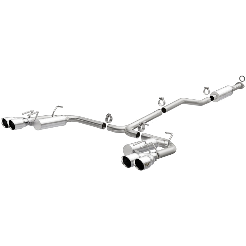 MagnaFlow Toyota Camry Street Series Cat-Back Performance Exhaust System 19411 Photo - Primary
