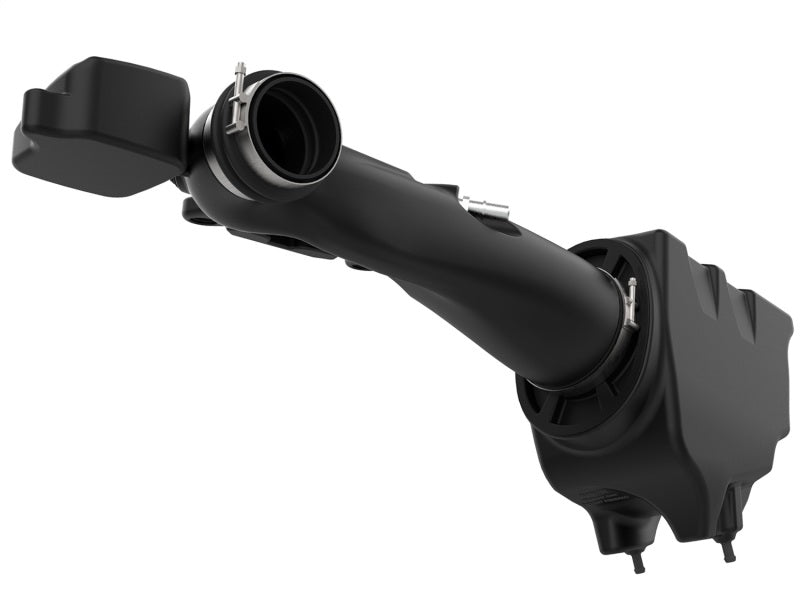 aFe Cold Air Intake System Momentum GT Pro GUARD 7 Jeep Wrangler (JL) 2018 75-76217 Photo - Unmounted