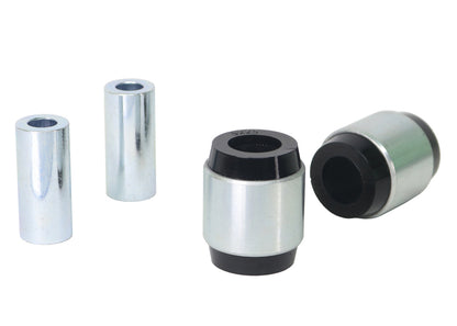 Whiteline 16-22 Mazda MX-5 Miata Front Control Arm - Lower Outer Front Bushing Kit W56415 W56415 Photo - Primary