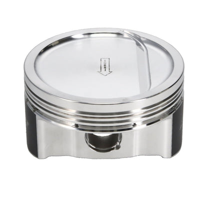 Manley Chevy LS Series 4.065in Bore -18cc Platinum Series Dish Extreme Duty Pistons Set 596965CE-8 596965CE-8 User 1