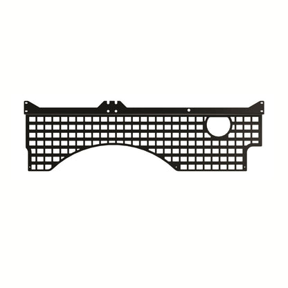Putco 16-21 Nissan Titan/Titan XD - 6.7ft (Standard Box) Molle Driver Side Panel 195411 195411 Photo - Primary