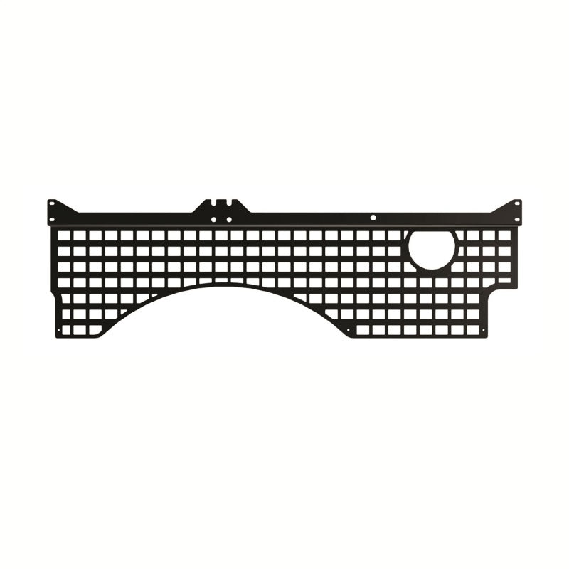 Putco 16-21 Nissan Titan/Titan XD - 5.7ft (Short Box) Molle Driver Side Panel 195401 195401 Photo - Primary