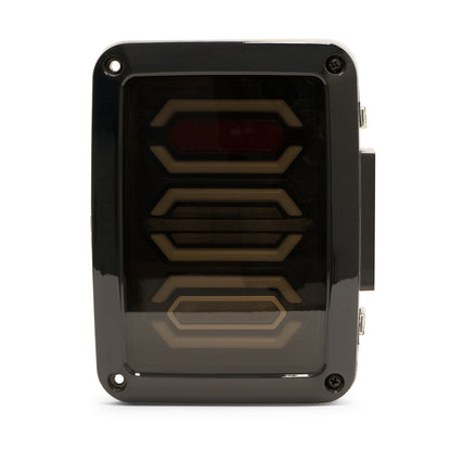 DV8 Offroad 07-18 Jeep Wrangler JK Octagon LED Tail Light TLJK-02 TLJK-02 User 1