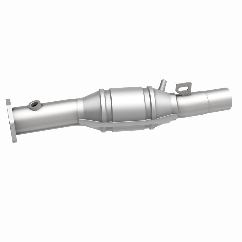 MagnaFlow Volkswagen Standard Grade Federal / EPA Compliant Direct-Fit Catalytic Converter 23713 360 Degree Image Set