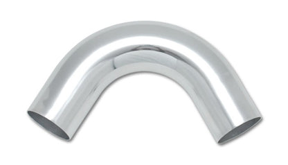 Vibrant 120 Degree Aluminum Bend, 4" O.D. - Polished 2829 Photo - Primary