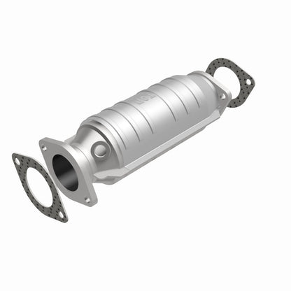 MagnaFlow Nissan HM Grade Federal / EPA Compliant Direct-Fit Catalytic Converter 23706 360 Degree Image Set