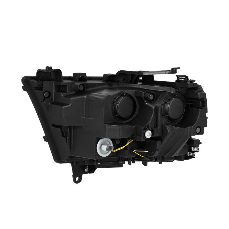 AlphaRex 19-22 Dodge Ram 1500 PRO-Series Projector Headlights Black w/Seq Signal/DRL 880574 880574 User 1