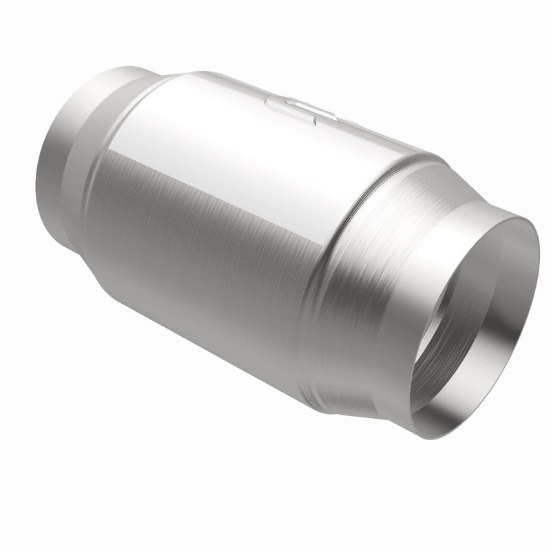 MagnaFlow Premium Metallic Federal / EPA Compliant Universal Catalytic Converter 69012 360 Degree Image Set