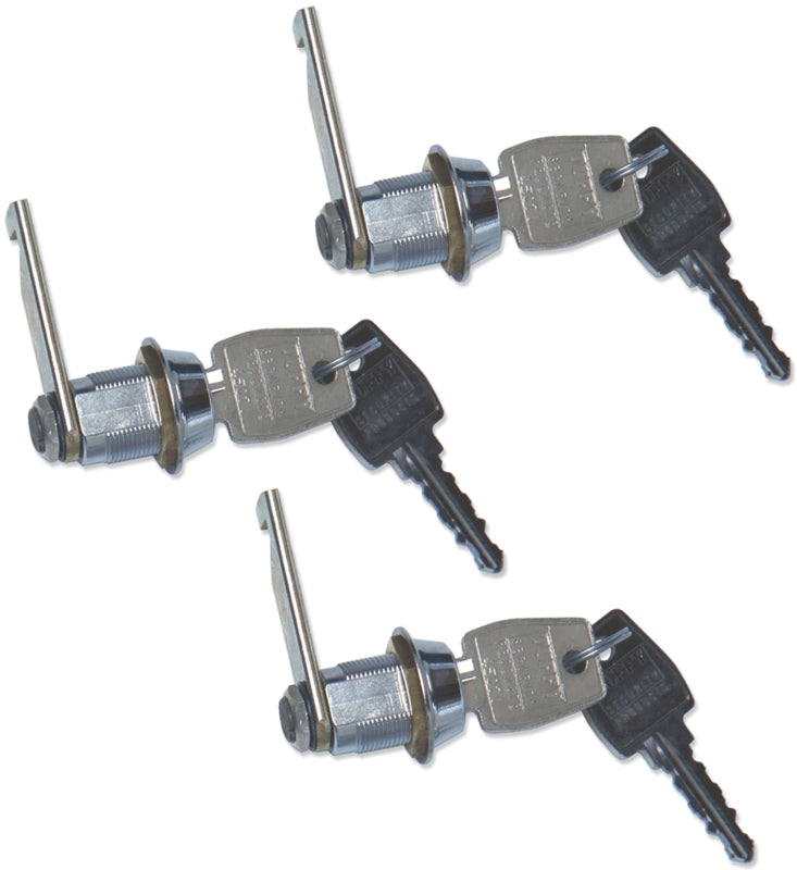 Tuffy Products Tuffy Camlock 101 Old Tuffy Barrel Lock Replacement Kit 101-009 101-009 Photo - out of package