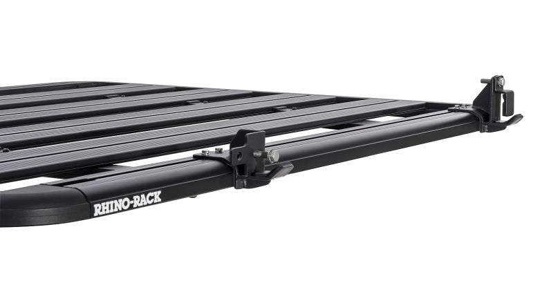 Rhino-Rack Pioneer High Lifting Jack Holder Bracket Set (Side Mount) 43101 43101 Photo - Primary
