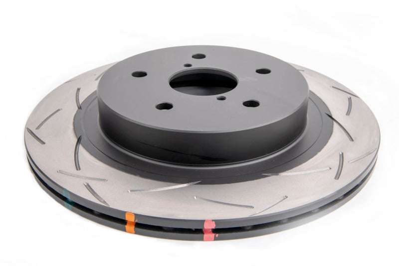 DBA 2015+ Subaru Liberty 2.5L 4000 T3 Slotted Street Series Rear Rotor 42662S 42662S Photo - out of package