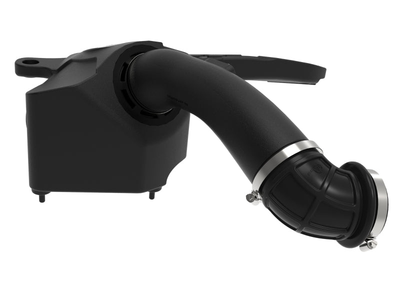 aFe 15-19 MINI Cooper S (F55/F56) L4 2.0L(t) B46 Momentum GT Cold Air Intake System w/ Pro 5R Filter 50-70097R 50-70097R Photo - Unmounted