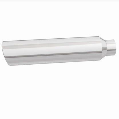 Magnaflow Tip 1-Pk Re 4.00 X 18 2.5 Id 15De 35117 35117 360 Degree Image Set