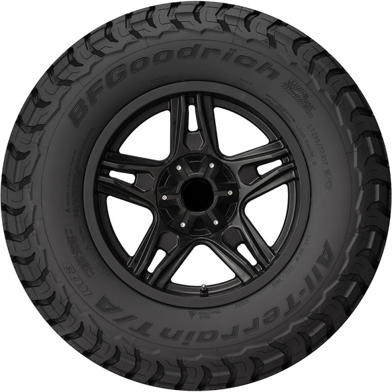 BFGoodrich All Terrain T/A KO3 LT285/65R18 125/122S 09376 09376 User 1