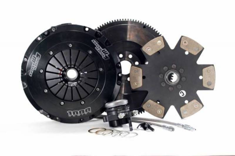 Clutch Masters Toyota 2J w/ R154 Transmission FX1000 Twin Disc 16063-TDKR-2SH 16063-TDKR-2SH User 1