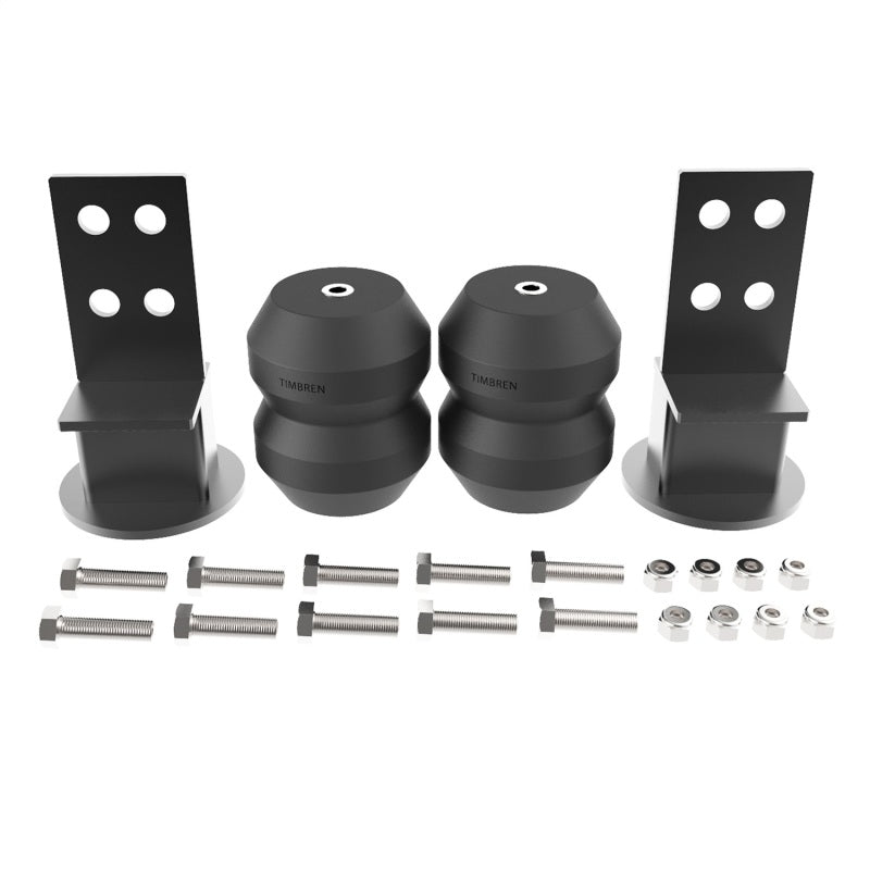 Timbren 2000 Ford F650 Front Suspension Enhancement System FF750 FF750 Photo - Unmounted