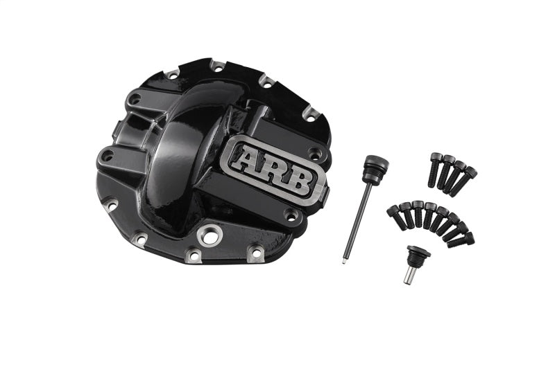 ARB Diff Cover Blk Dana M200 0750010B 0750010B Photo - Primary