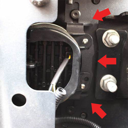 ORACLE Lighting Oracle LED Fog Light Adapter Brackets for Steel Bumper Wrangler 5857-504 5857-504 User 4