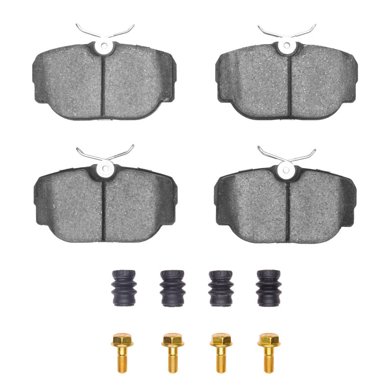 R1 Concepts RNC Ceramic Brake Pads Brakes, Rotors & Pads Brake Pads - OE main image