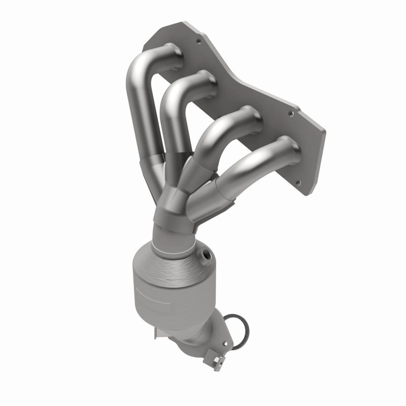 MagnaFlow Toyota OEM Grade Federal / EPA Compliant Manifold Catalytic Converter 51381 360 Degree Image Set