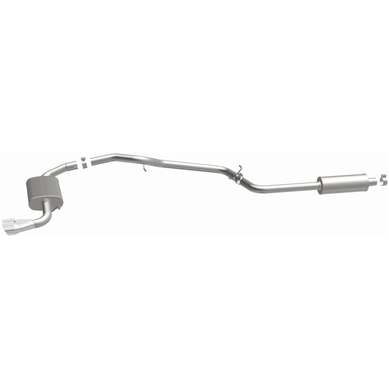 MagnaFlow Ford Focus Street Series Cat-Back Performance Exhaust System 15072 Photo - out of package