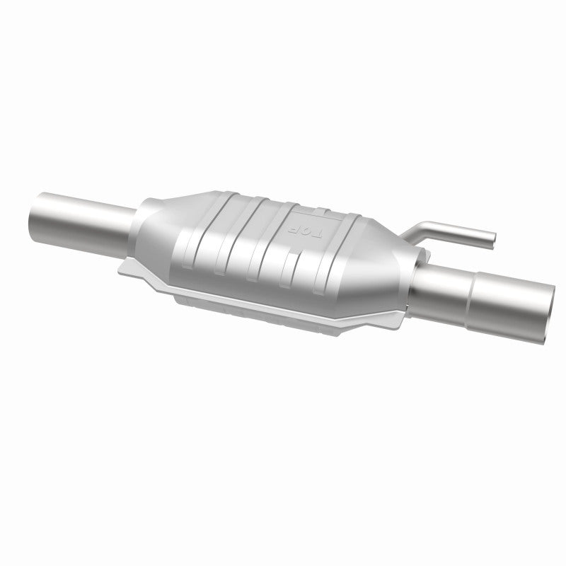 MagnaFlow Dodge HM Grade Federal / EPA Compliant Direct-Fit Catalytic Converter 95220 360 Degree Image Set