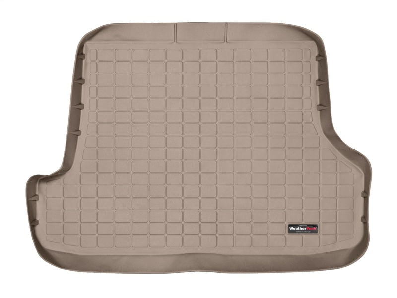 WeatherTech 91-96 Ford Escort Cargo Liners - Tan 41111 41111 Photo - Primary