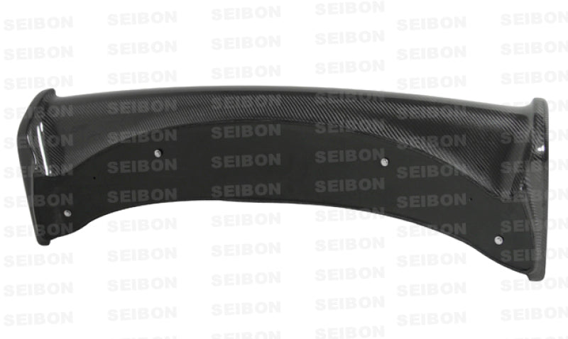 Seibon NS Rear Spoiler Nissan 370Z 2009-2012 RS0910NS370-NS Photo - Primary