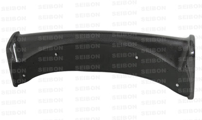 Seibon NS Rear Spoiler Nissan 370Z 2009-2012 RS0910NS370-NS Photo - Primary