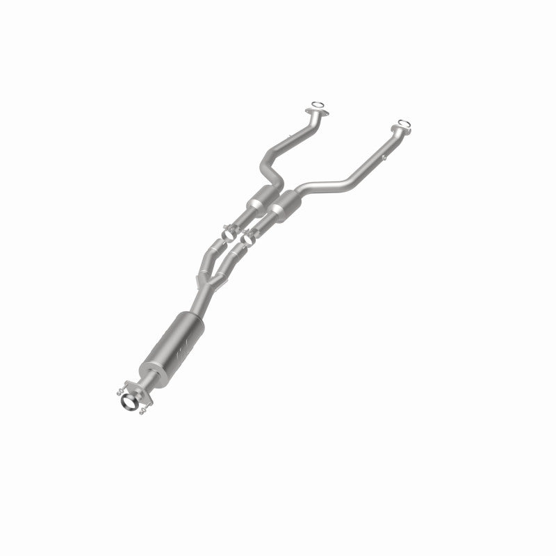 MagnaFlow Lexus GS300 OEM Grade Federal / EPA Compliant Direct-Fit Catalytic Converter 21-048 360 Degree Image Set