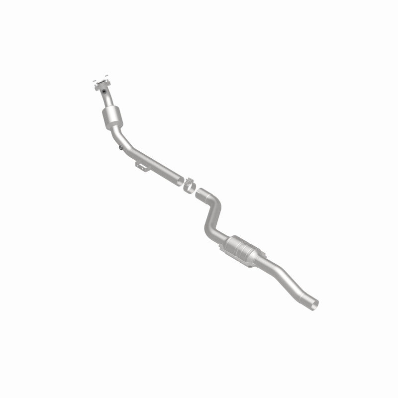MagnaFlow Mercedes-Benz HM Grade Federal / EPA Compliant Direct-Fit Catalytic Converter 24042 360 Degree Image Set