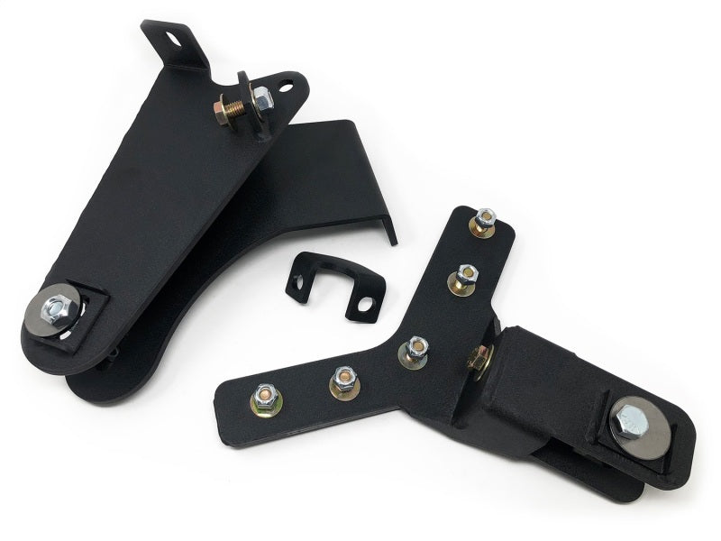 Tuff Country 83-97 Ford Ranger 4wd (with 4in Front Lift Kit) Axle Pivot Drop Brackets Pair 20816 20816 Photo - Primary