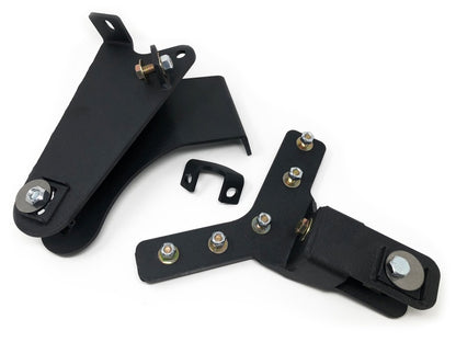 Tuff Country 83-97 Ford Ranger 4wd (with 4in Front Lift Kit) Axle Pivot Drop Brackets Pair 20816 20816 Photo - Primary