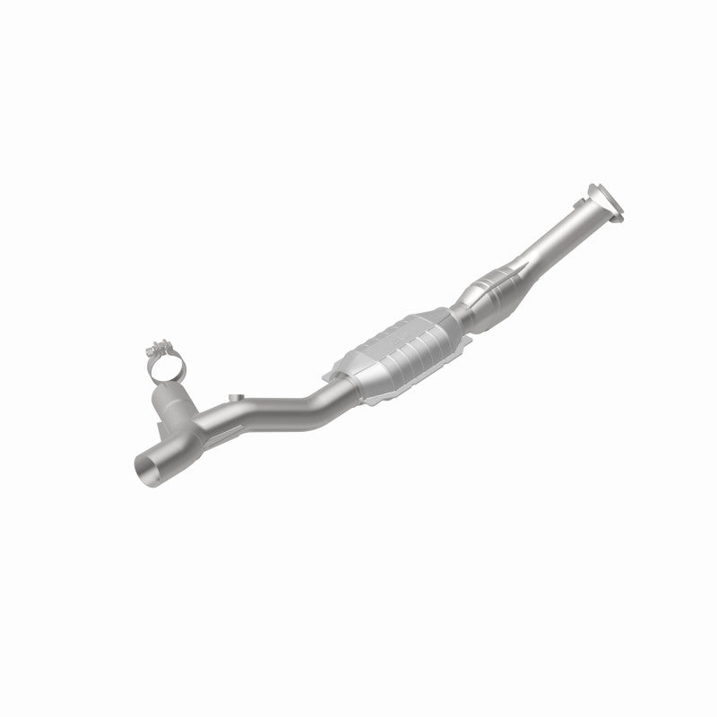 MagnaFlow HM Grade Federal / EPA Compliant Direct-Fit Catalytic Converter 23322 360 Degree Image Set